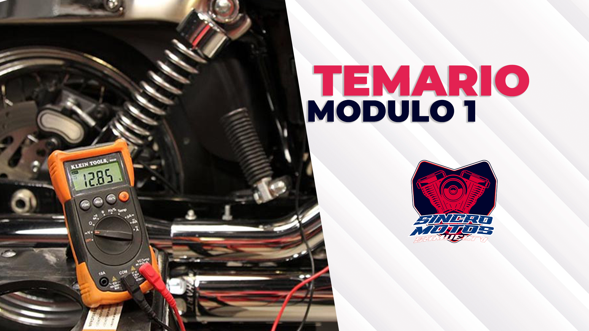 Módulo 1 PRUEBA : Herramientas y Fundamentos Básicos de Electricidad