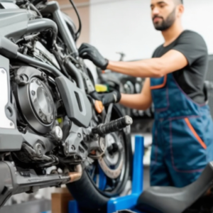 CURSO ELECTRICIDAD PARA MOTOS