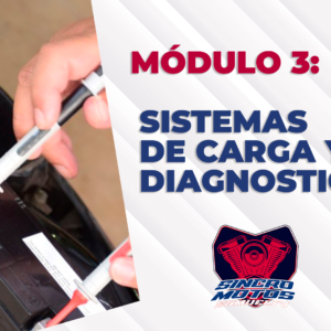 MÓDULO 3: SISTEMA DE CARGA Y GENERACIÓN